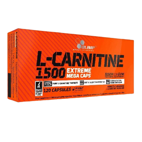 tabletka na odchudzanie  Olimp L-Carnitine 1500 Extreme 120kaps